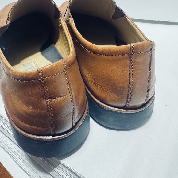Cole Haan Men\'s Casual Loafers brown leather Grand Ambition 360 sz 12M slip on main image 5